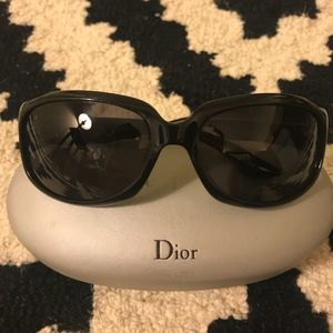 DIOR authentic women’s sunglasses